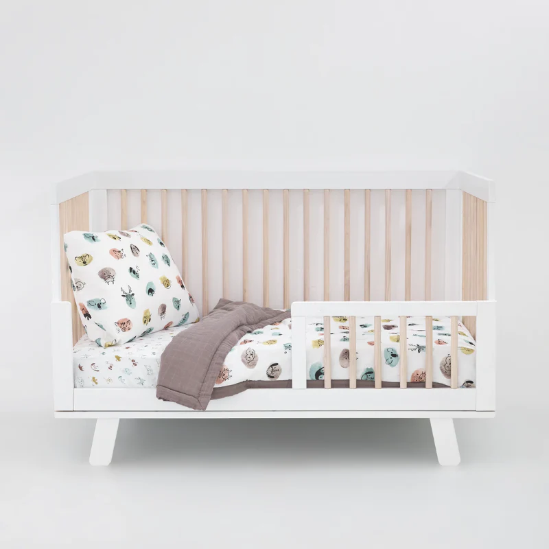 Cotton Muslin Toddler Comforter - Image 60