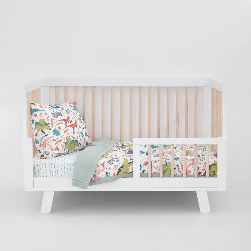 Cotton Muslin Toddler Comforter - Image 71