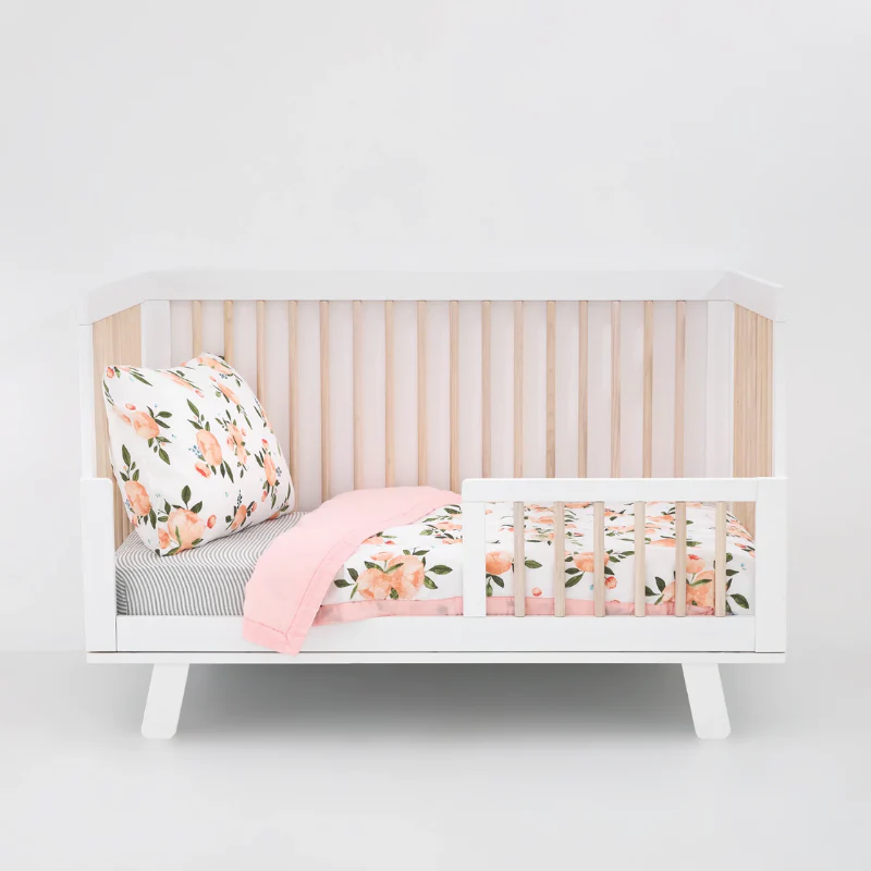 Cotton Muslin Toddler Comforter - Image 9