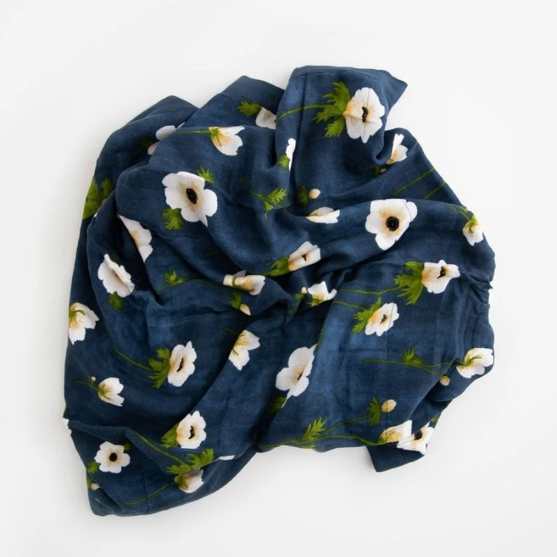 Deluxe Muslin Baby Blanket - Image 38
