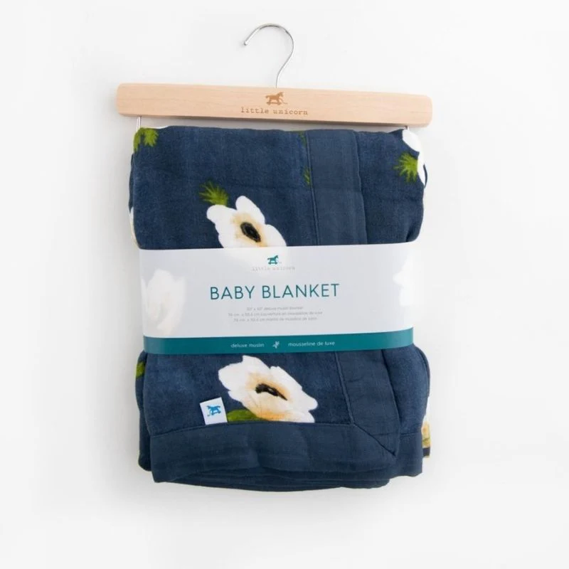 Deluxe Muslin Baby Blanket - Image 39