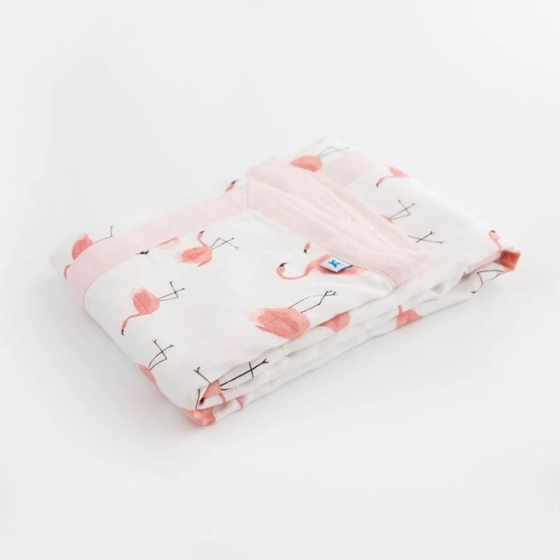 Deluxe Muslin Baby Blanket - Image 54
