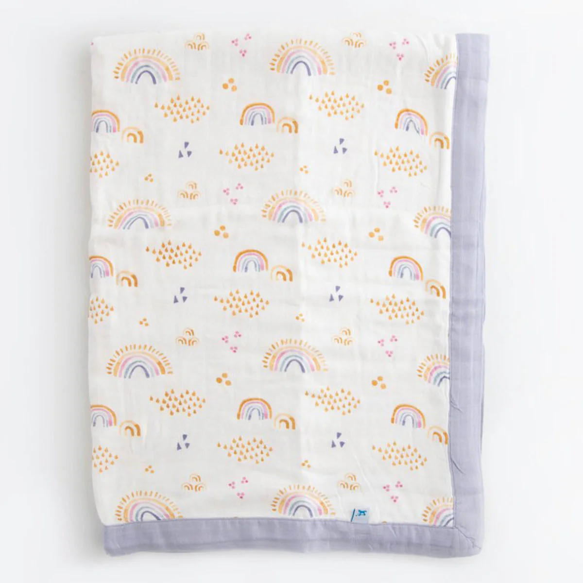 Deluxe Muslin Baby Blanket - Image 55