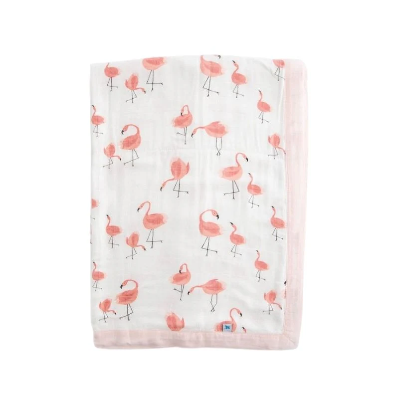 Deluxe Muslin Baby Blanket - Image 7
