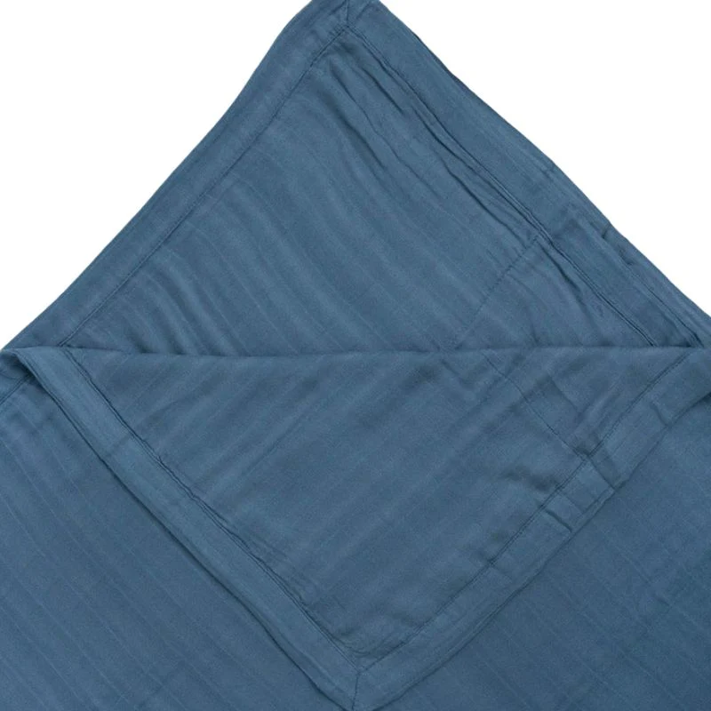 Deluxe Muslin Quilted Throw - Image 11