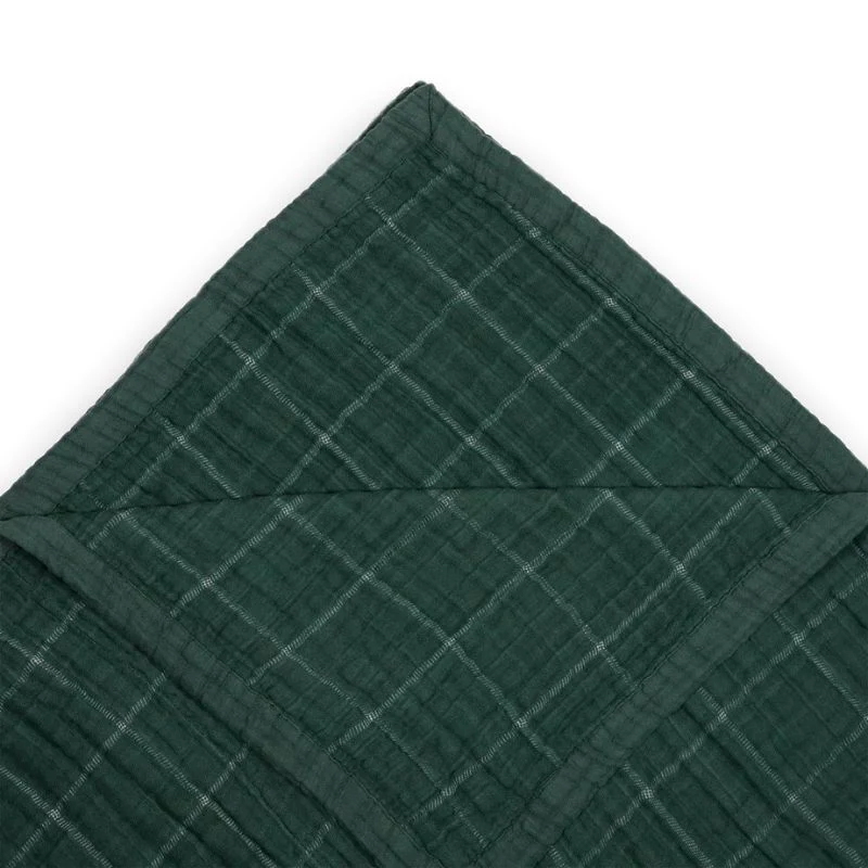 Deluxe Muslin Quilted Throw - Image 22
