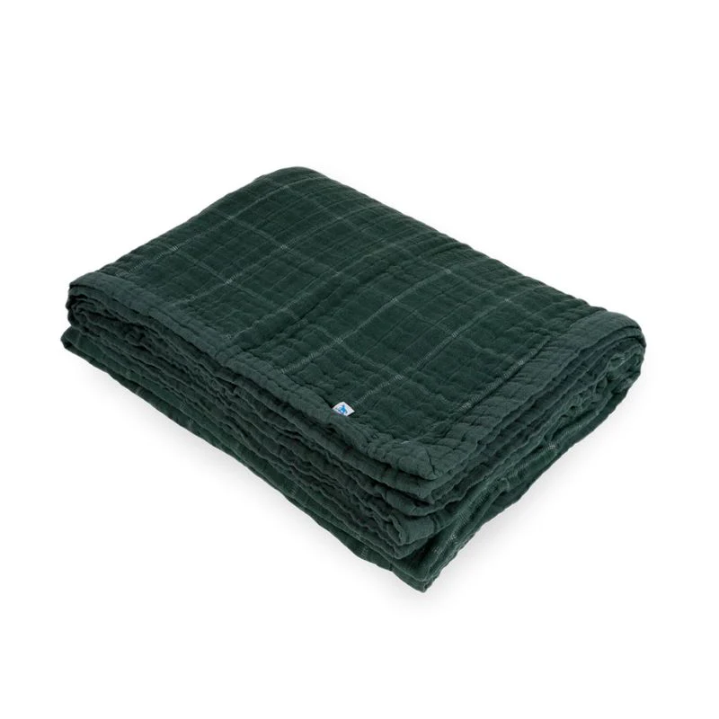 Deluxe Muslin Quilted Throw - Image 23