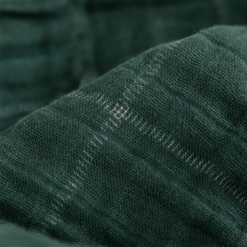 Deluxe Muslin Quilted Throw - Image 24