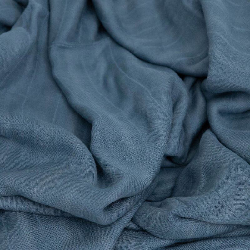 Deluxe Muslin Quilted Throw - Image 5
