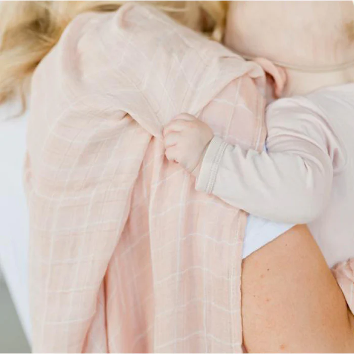 Muslin Deluxe Swaddle - 2 Pack - Image 10