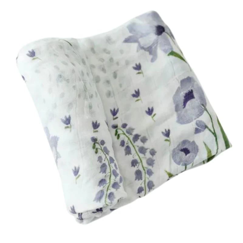 Deluxe Muslin Swaddles - Single - Image 49