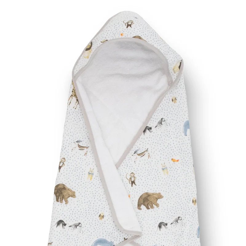 Infant Hooded Towel - Image 48