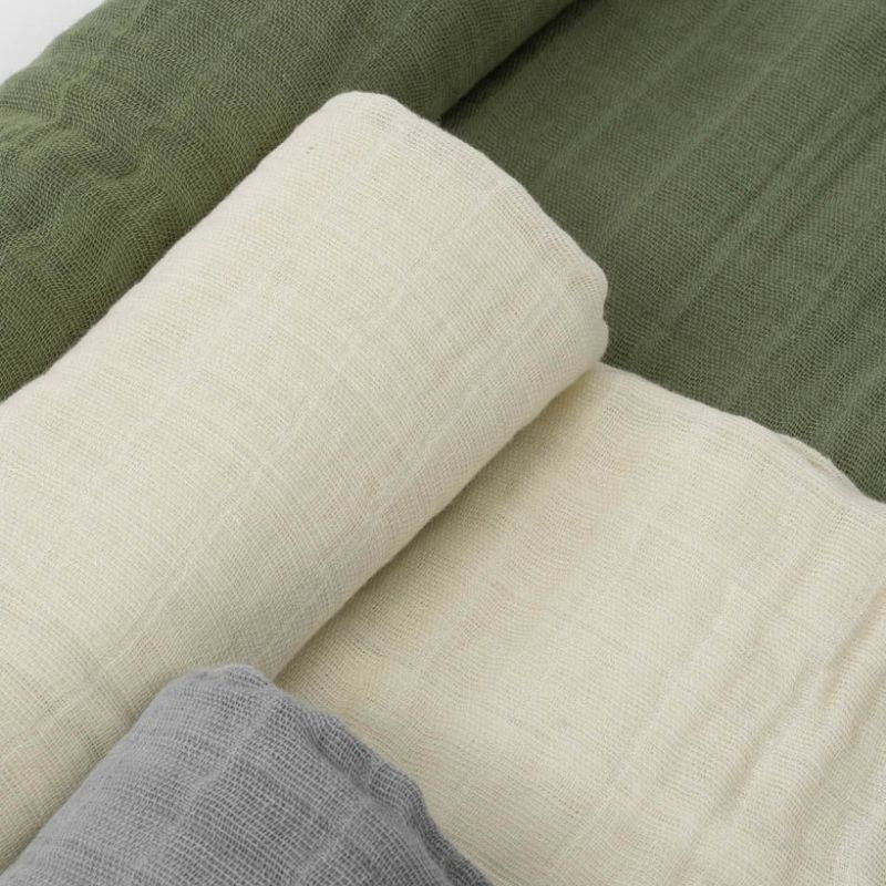 Muslin Swaddle - 3 Pack - Image 112