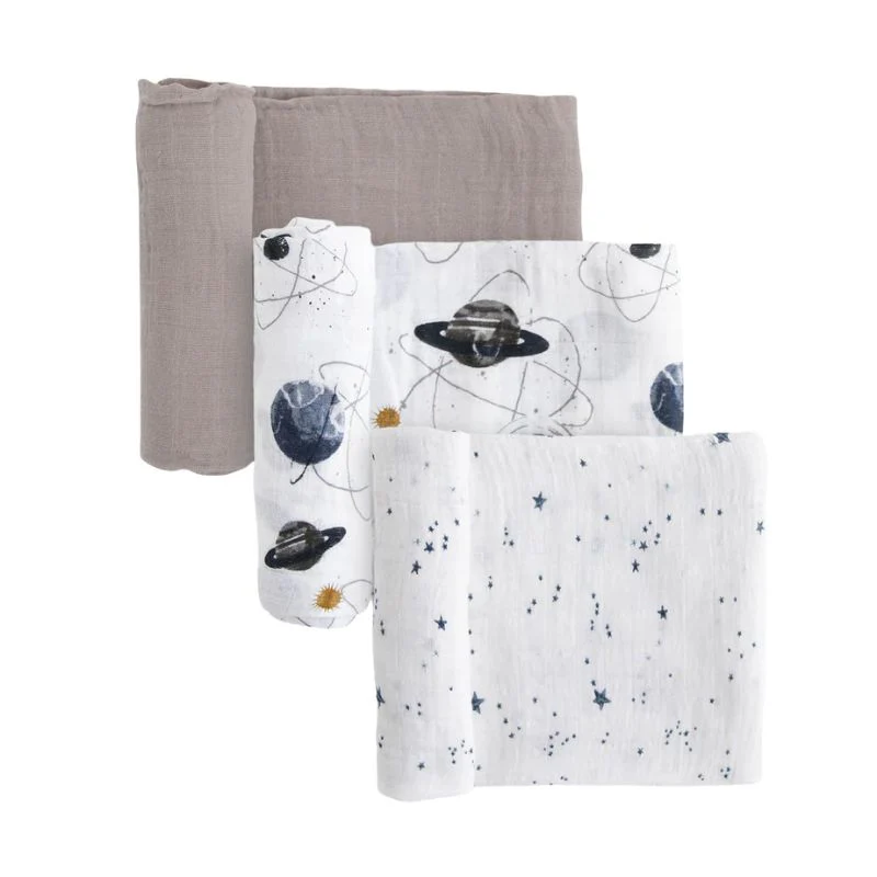 Muslin Swaddle - 3 Pack - Image 188