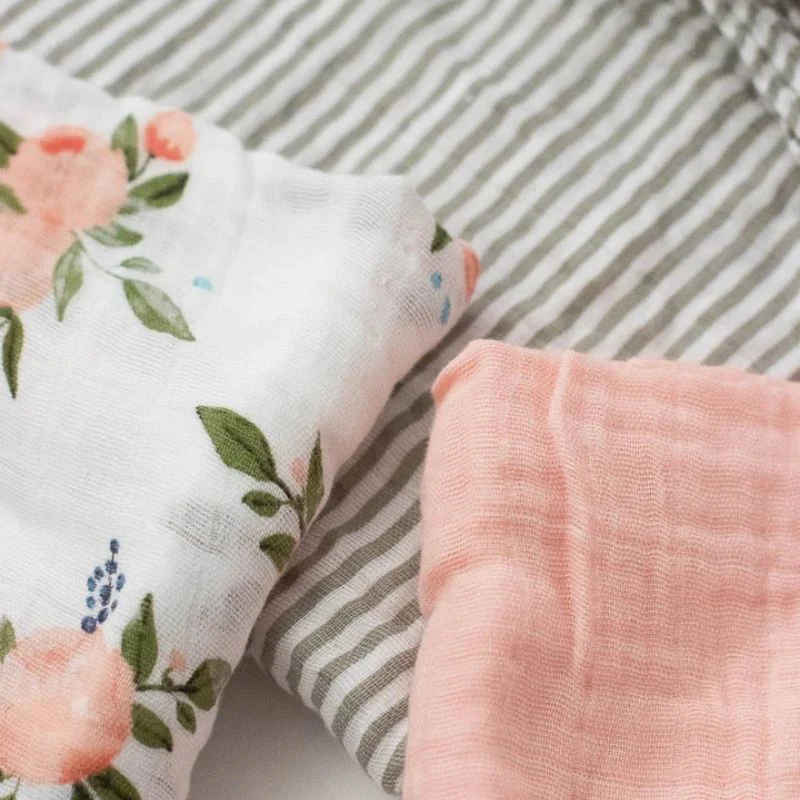 Muslin Swaddle - 3 Pack - Image 65