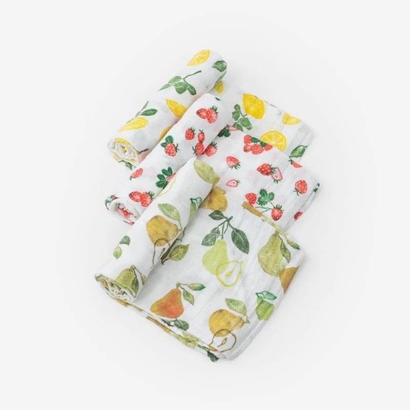 Muslin Swaddle - 3 Pack - Image 88