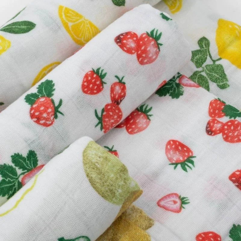 Muslin Swaddle - 3 Pack - Image 89