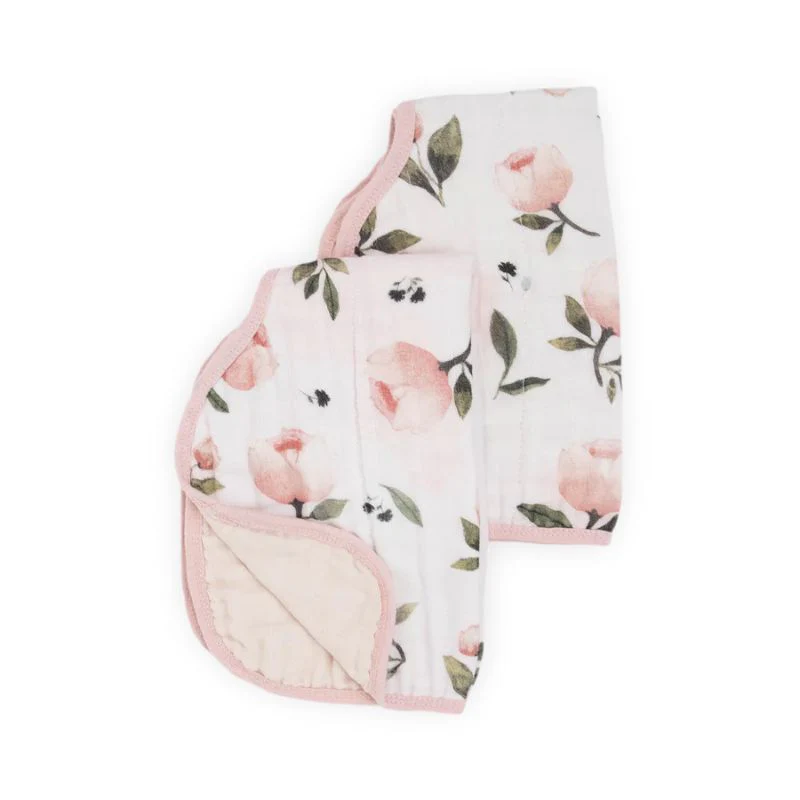 Organic Burp Cloth - 2 Pack - Image 27