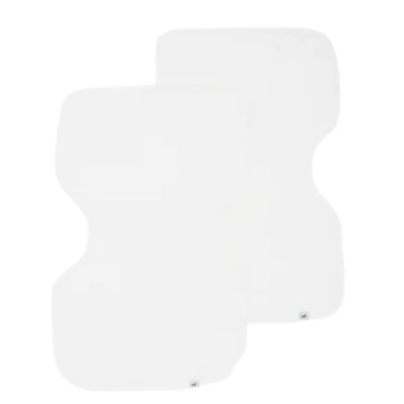 Organic Burp Cloth - 2 Pack - Image 7