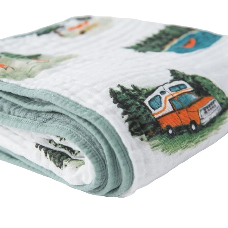 Original Cotton Muslin Quilts - Image 126