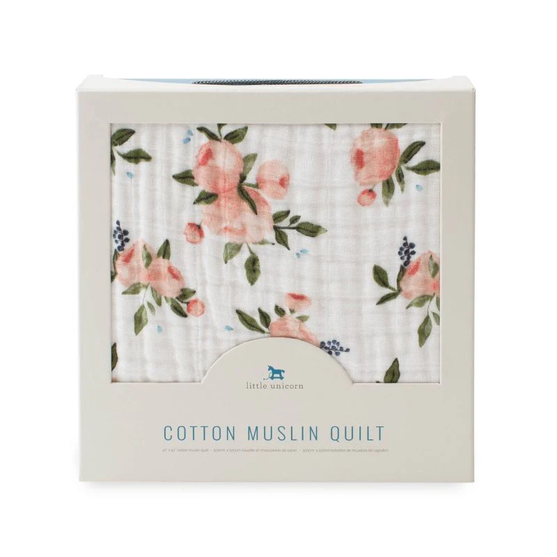 Original Cotton Muslin Quilts - Image 137