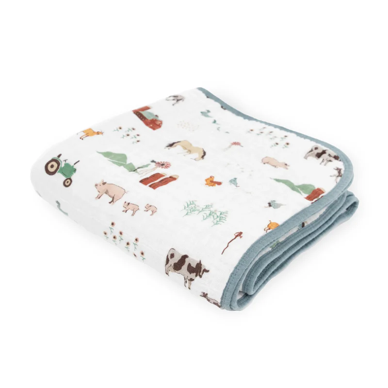 Original Cotton Muslin Quilts - Image 252