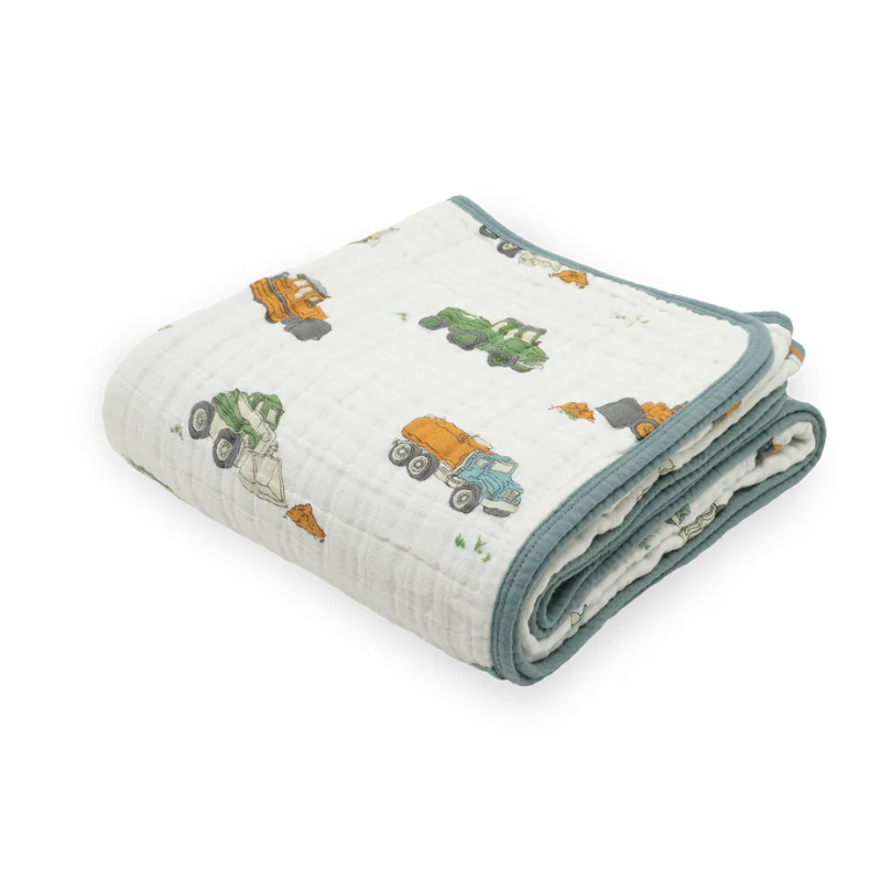 Original Cotton Muslin Quilts - Image 254
