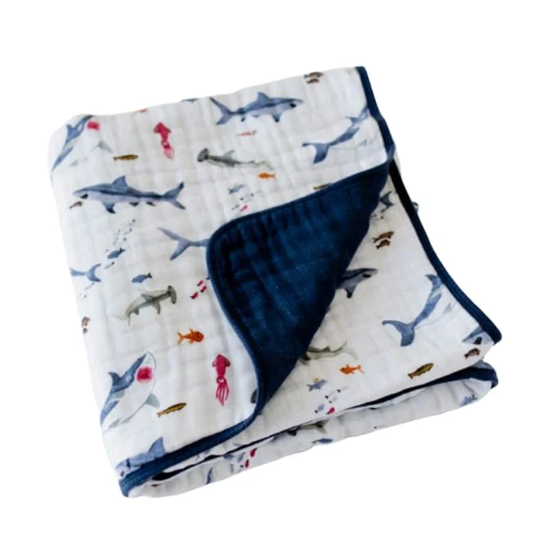 Original Cotton Muslin Quilts - Image 26