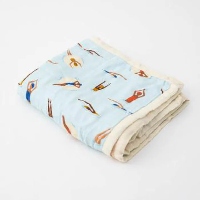 Original Cotton Muslin Quilts - Image 28