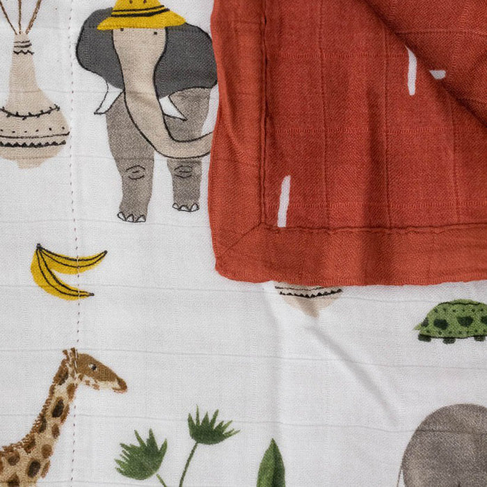 Original Cotton Muslin Quilts - Image 50