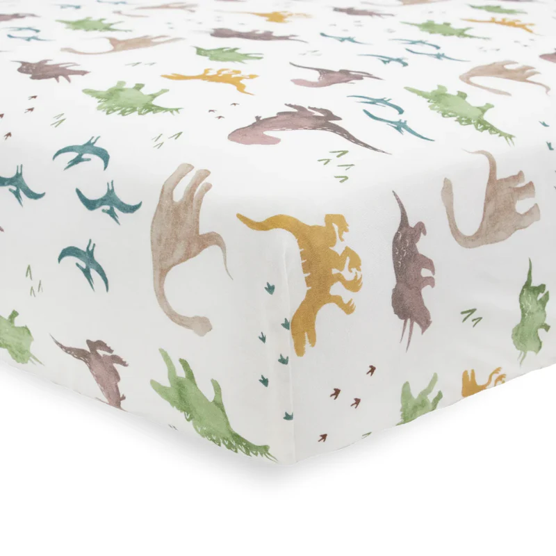 Stretch Knit Crib Sheet - Image 3