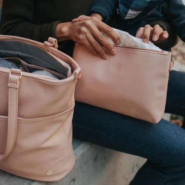 Vegan Leather Pouch Sets - Image 12