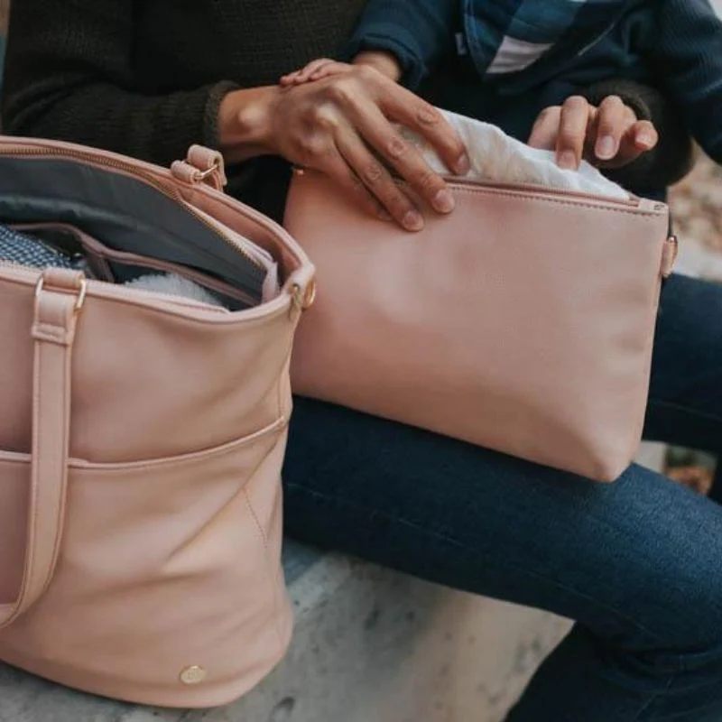 Vegan Leather Pouch Sets - Image 15