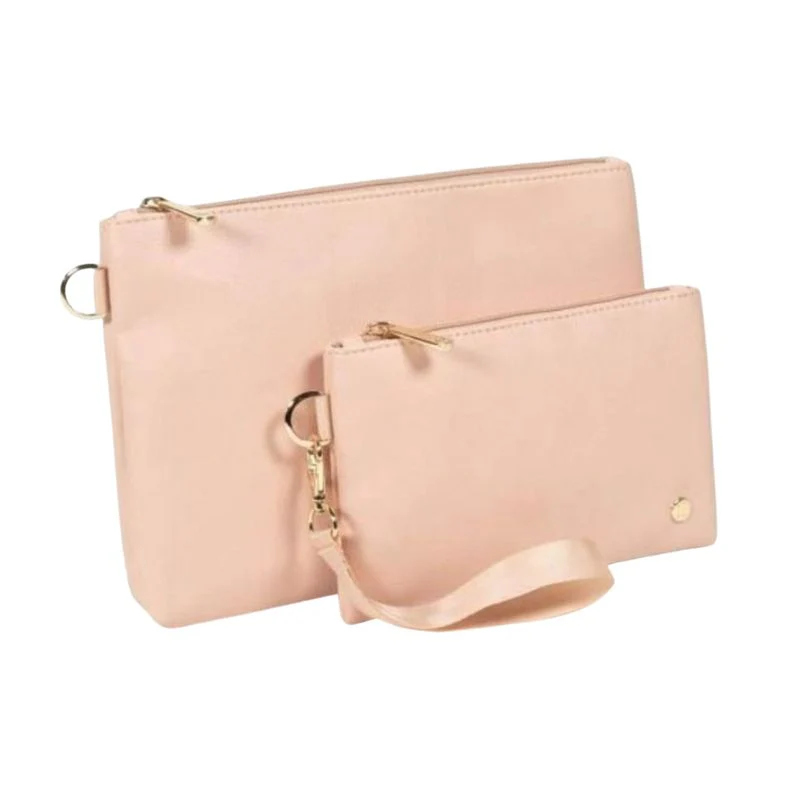Vegan Leather Pouch Sets - Image 2