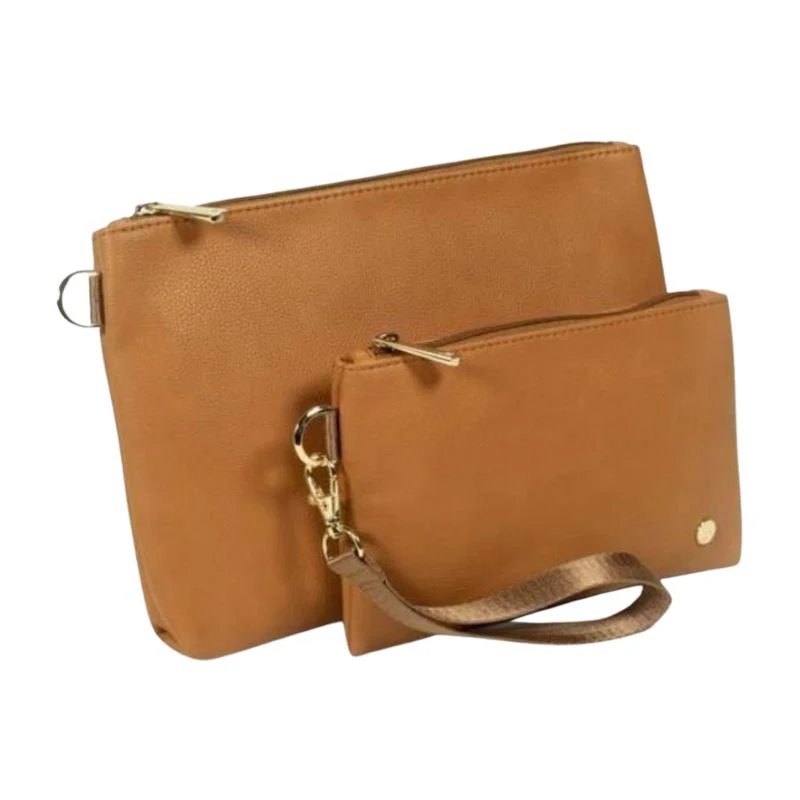 Vegan Leather Pouch Sets - Image 4