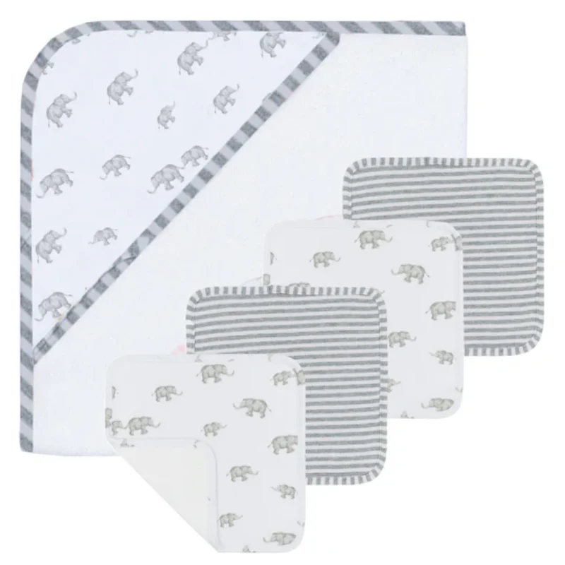 5-Piece Bath Gift Set - Image 19
