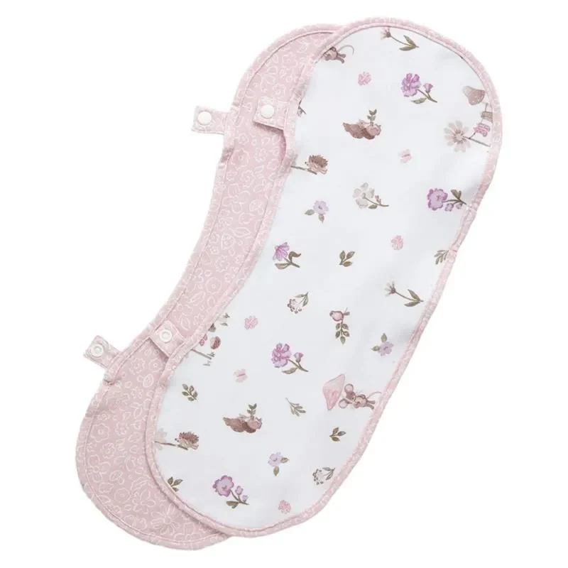 Burp Cloth - 2 Pack