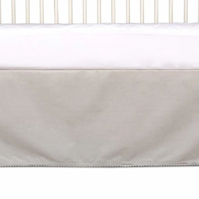 Crib Bed Skirt - Image 10