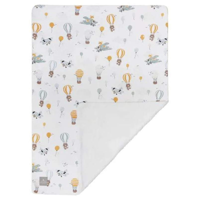 Jersey Sherpa Blankets - Image 13