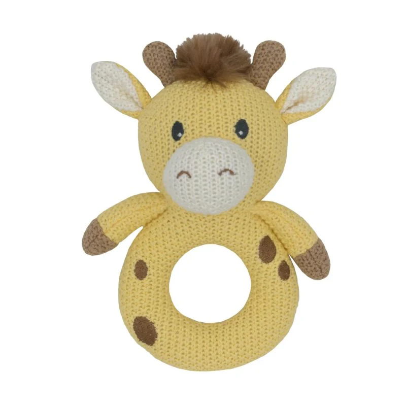 Cotton Knitted Rattles - Image 10