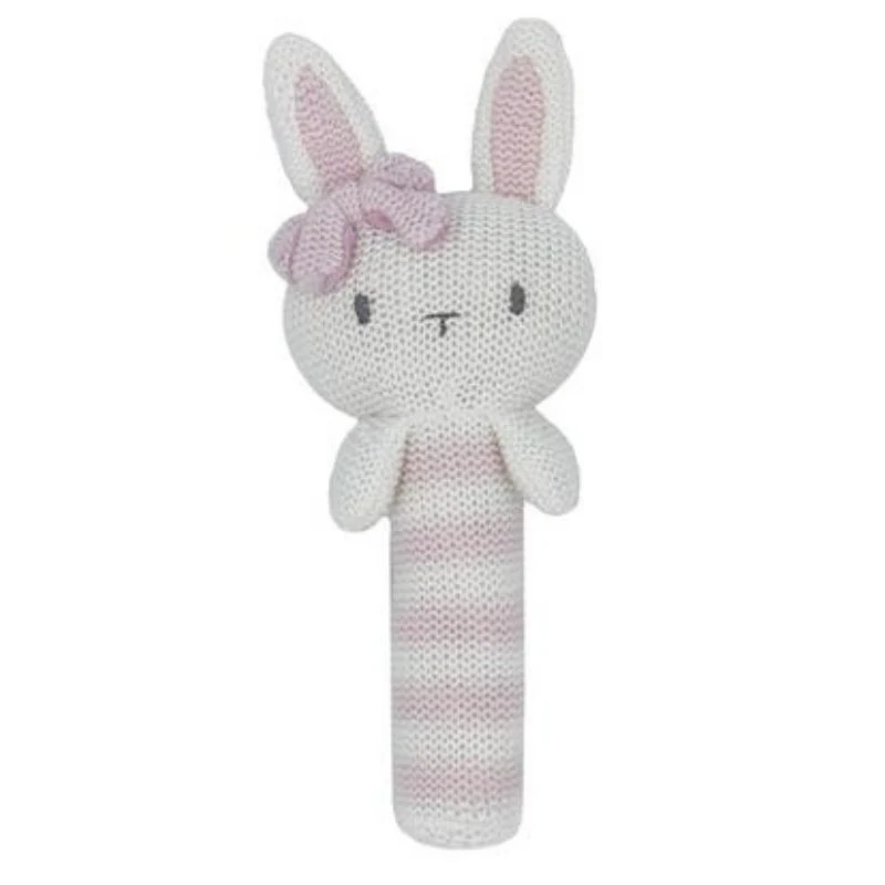 Cotton Knitted Rattles - Image 9