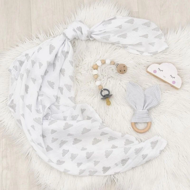 Cotton Muslin Swaddles - Image 13