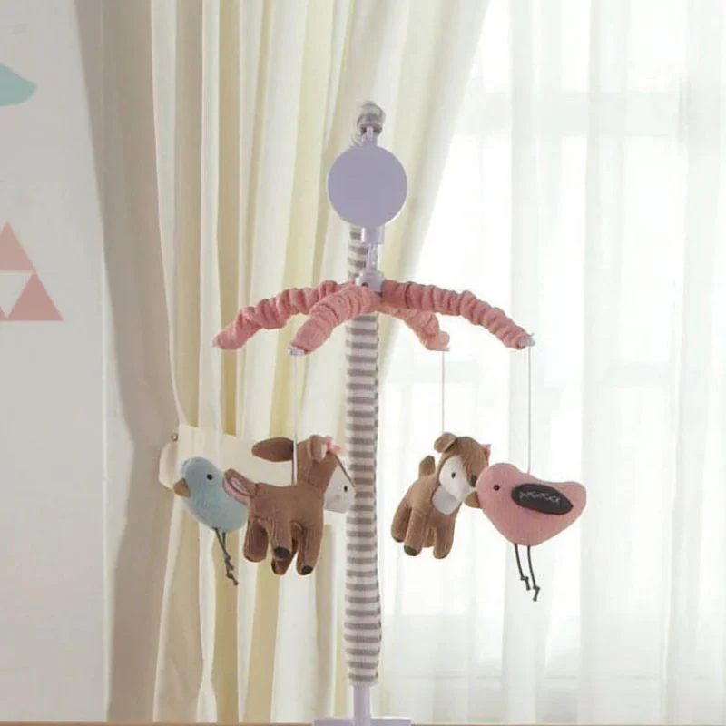 Knitted Musical Mobile - Image 3