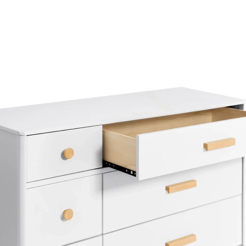 Lolly 6-Drawer Double Dresser - Image 15