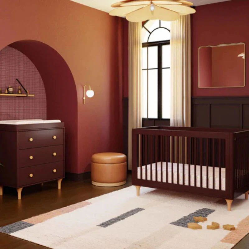 Lolly 3-Drawer Changer Dresser - Image 16