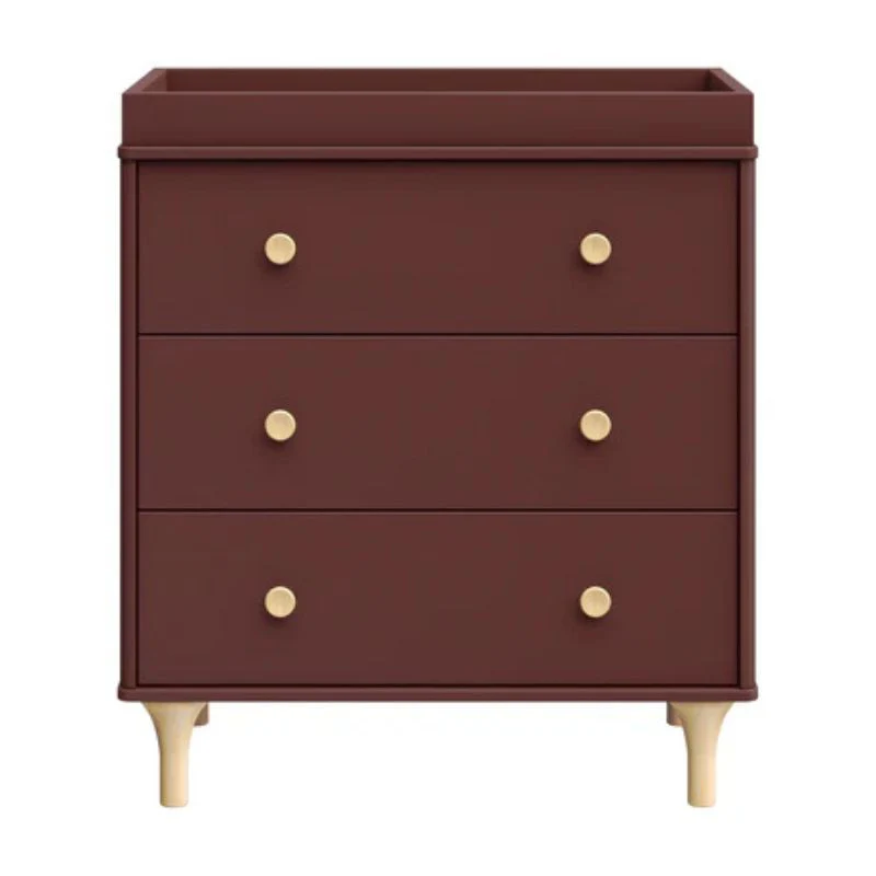 Lolly 3-Drawer Changer Dresser - Image 17