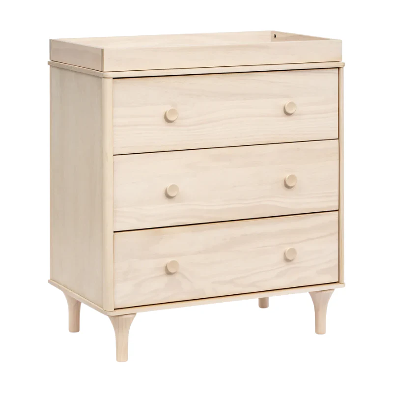 Lolly 3-Drawer Changer Dresser - Image 20