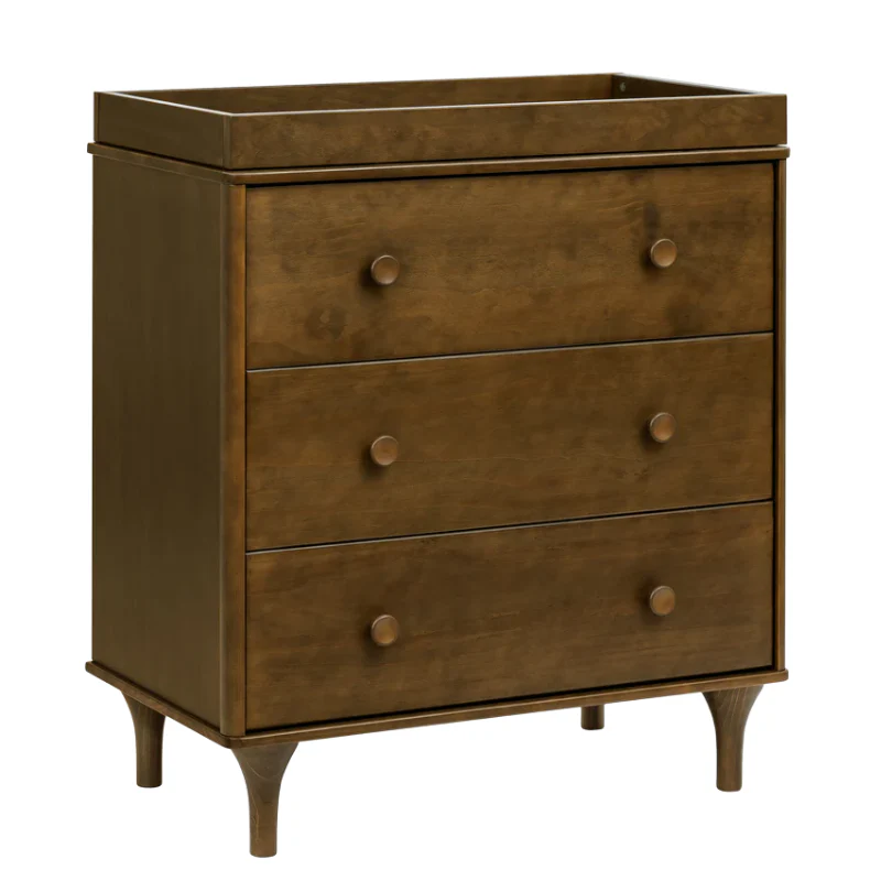 Lolly 3-Drawer Changer Dresser - Image 22