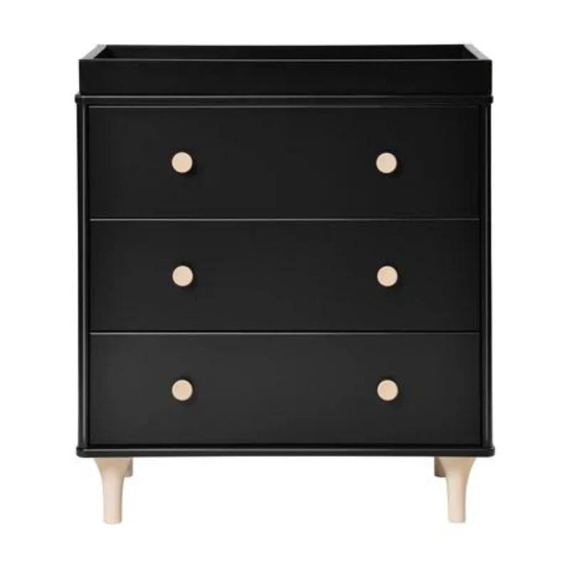 Lolly 3-Drawer Changer Dresser - Image 6