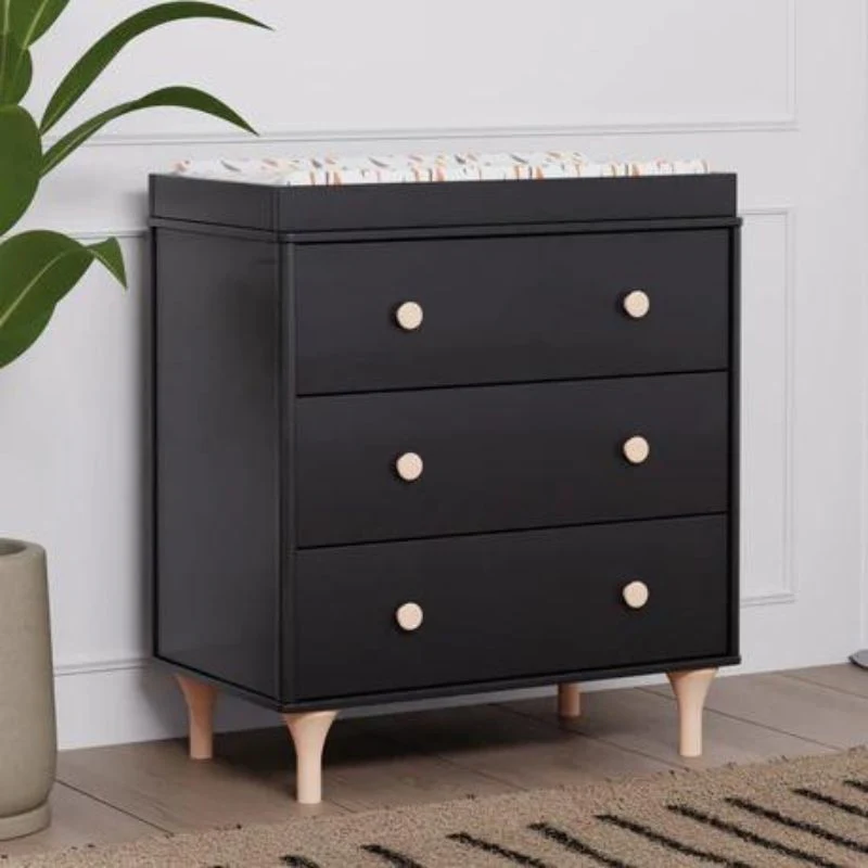 Lolly 3-Drawer Changer Dresser - Image 8